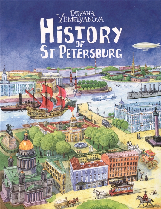 

History of St Petersburg