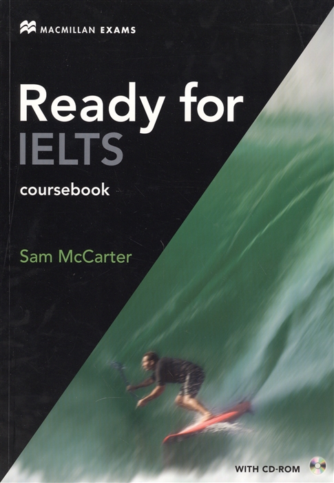 

Ready for IELTS Coursebook CD