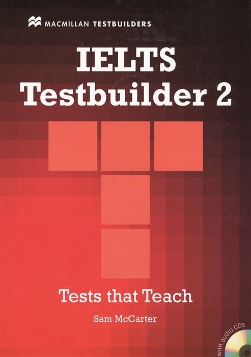 IELTS Testbuilder 2 Tests that Teach 2CD