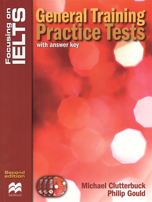 

Focusing on IELTS General Training Practice Tests with answer key 3CD