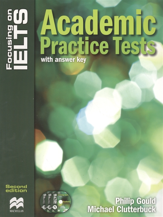 

Focusing on IELTS Academic Practice Tests with answer key 3CD