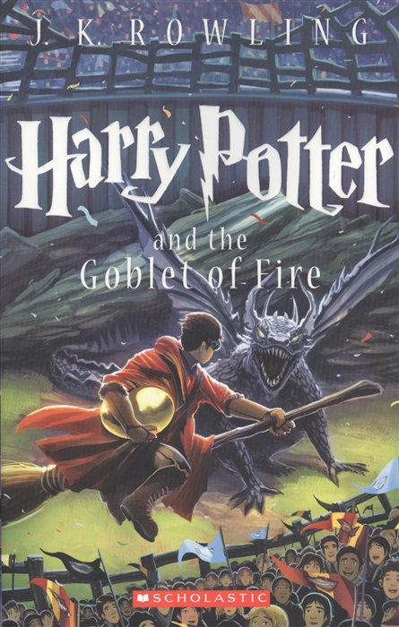 

Harry Potter and the goblet of fire