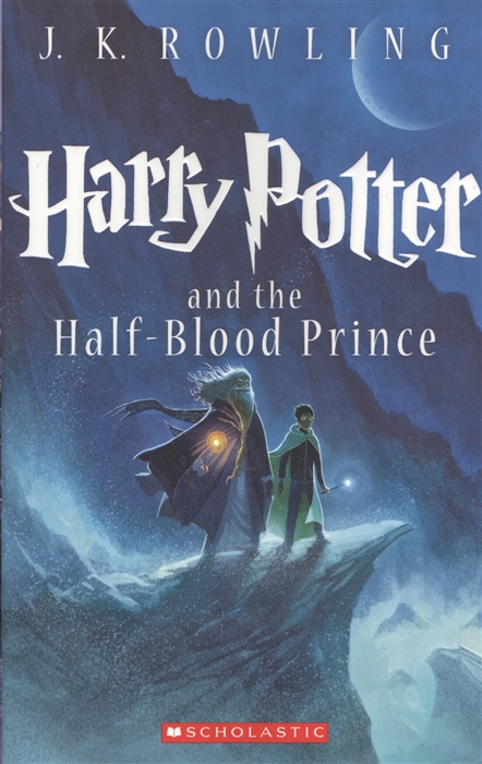 

Harry Potter and the half-blood prince
