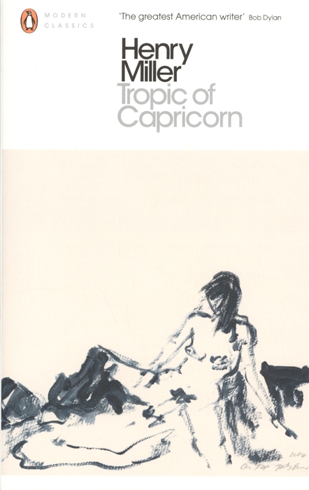 

Tropic of Capricorn