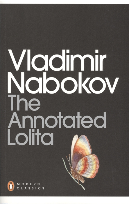 

The annotated Lolita