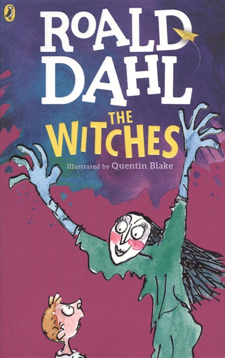 Dahl R. The Witches
