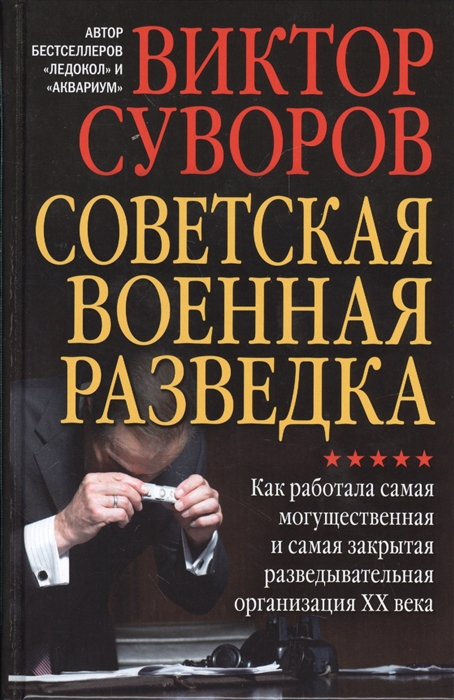 

Советская военная разведка