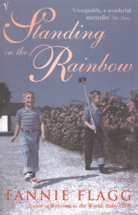 

Standing in the Rainbow. A nowel
