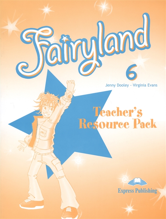 

Fairyland 6 Teacher s Resource Pack