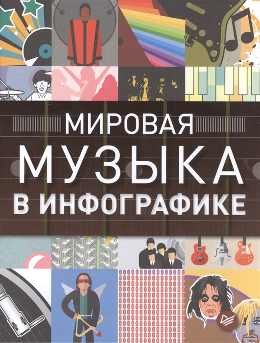 

Мировая музыка в инфографике