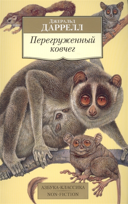 

Перегруженный ковчег