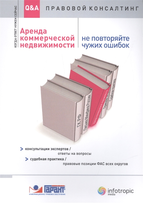 

Аренда коммерческой недвижимости Не повторяйте чужих ошибок