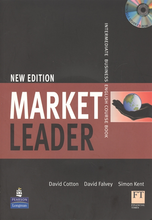 

Market leader New edition Intermediate business english course book