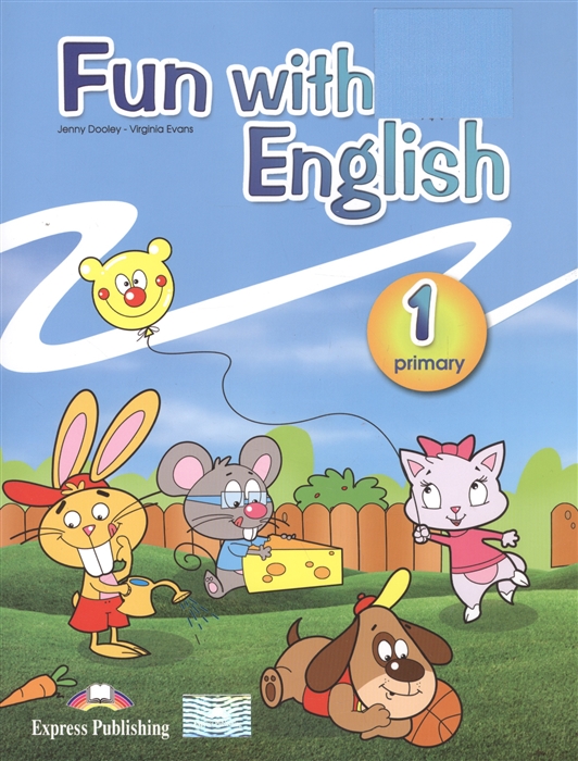 

Fun with english Primary 1