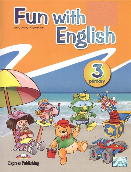 

Fun with english Primary 3