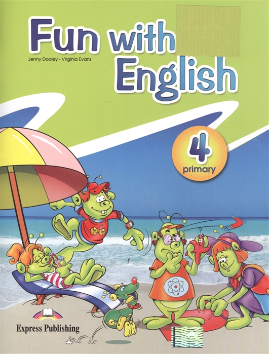 

Fun with english Primary 4