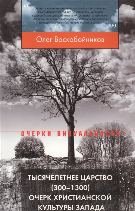 

Тысячелетнее царство 300-1300 Очерк христианской культуры Запада