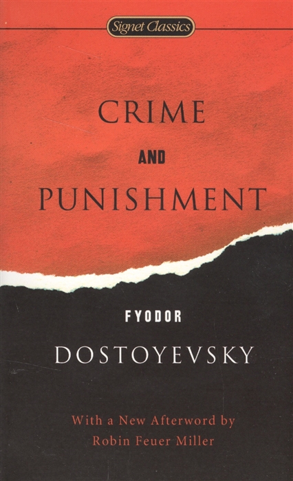 

Crime and punishment