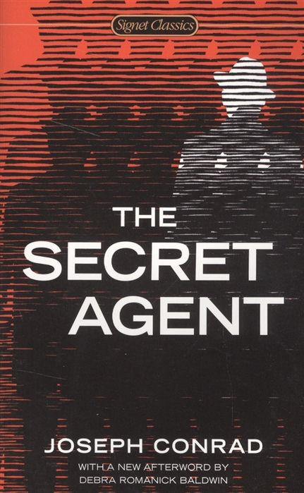 

The Secret Agent
