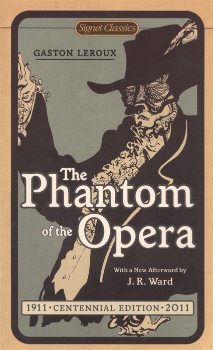 The Phantom of the Opera