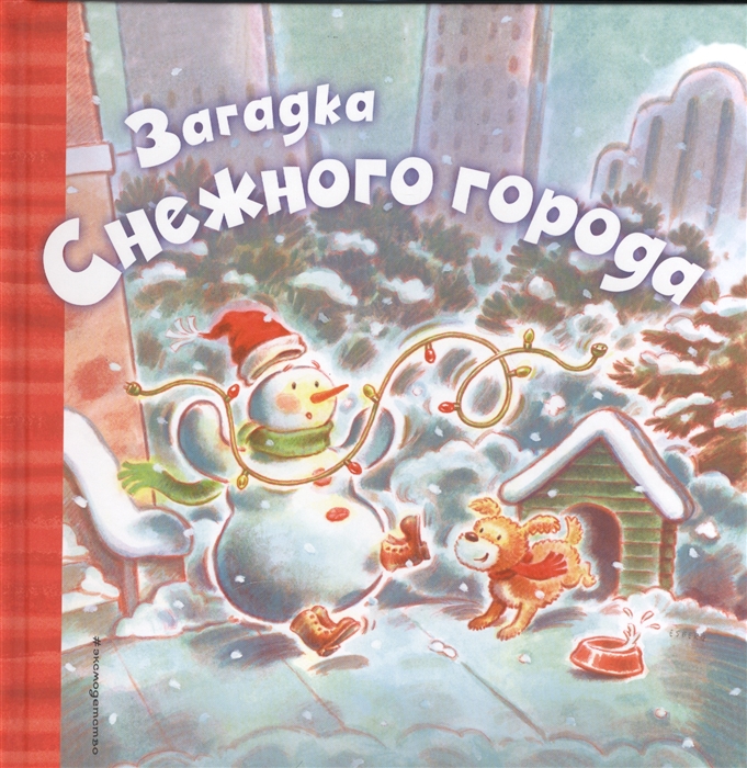 

Загадка снежного города