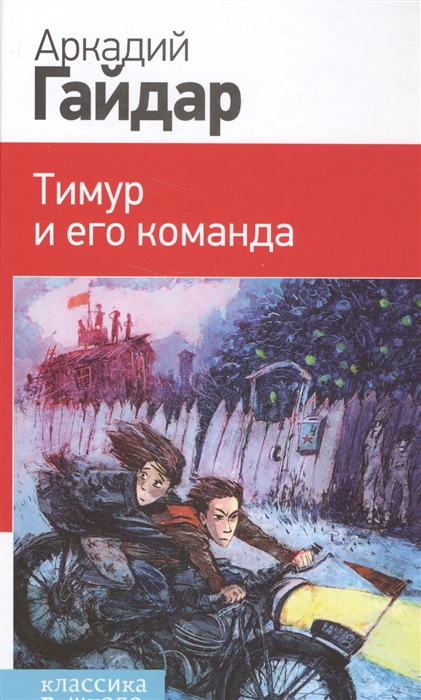 

Тимур и его команда