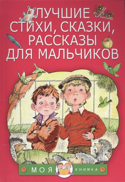 

Лучшие стихи сказки рассказы для мальчиков