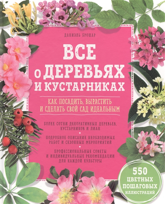 

Все о деревьях и кустарниках Как посадить вырастить и сделать свой сад идеальным