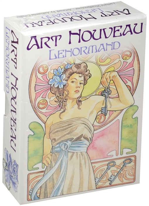 

Art Nouveau Lenormand