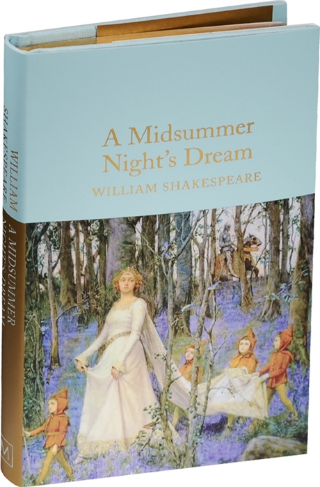 Shakespeare W. - A Midsummer Night s Dream