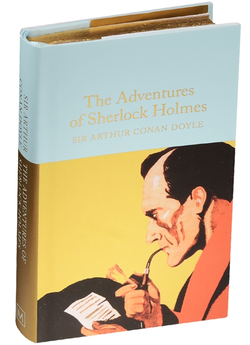 

The Adventures of Sherlock Holmes