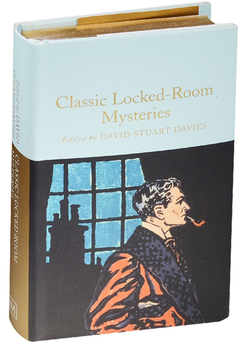 

Classic Locked Room Mysteries