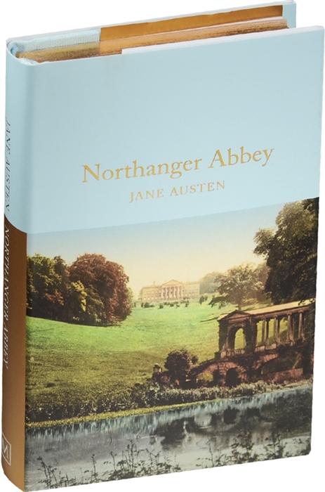 Austen J. - Northanger Abbey