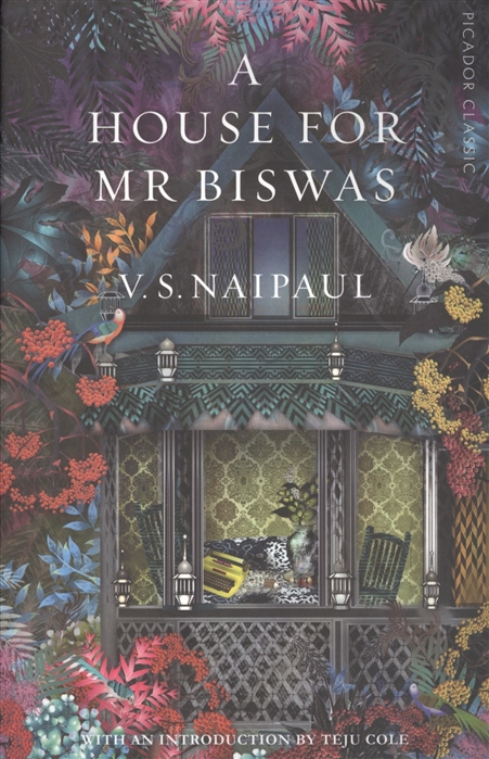 

A House For Mr Biswas