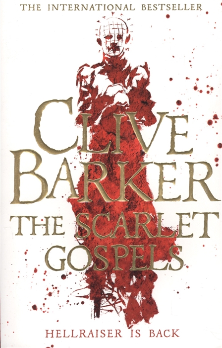 

The Scarlet Gospels