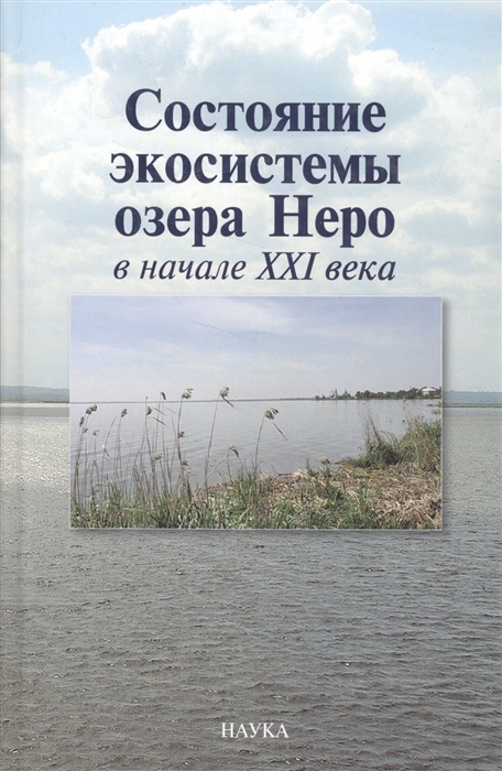 

Состояние экосистемы озера Неро в начале XXI века