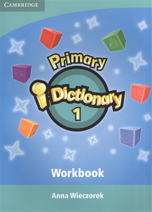 

Primary i-Dictionary 1 Starters Workbook CD