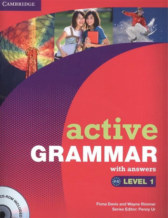 

Active Grammar Level 1 With answers CD