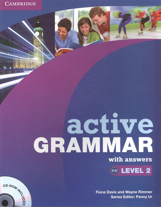 

Active Grammar Level 2 With answers CD