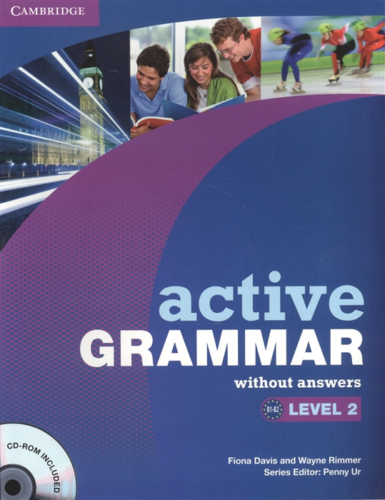 

Active Grammar Level 2 Without answers CD