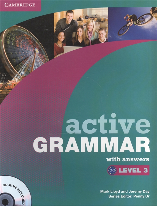 Lloyd M., Day J. - Active Grammar Level 3 With answers CD