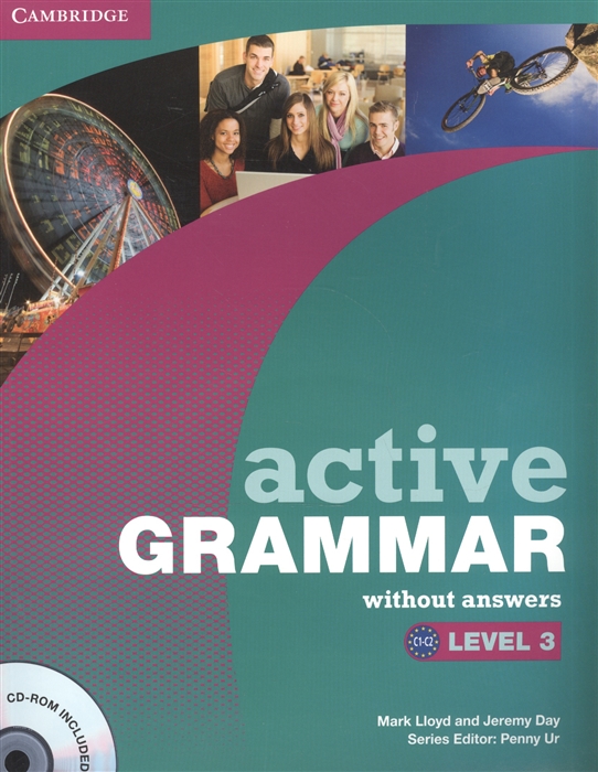 Lloyd M., Day J. - Active Grammar Level 3 Without answers CD