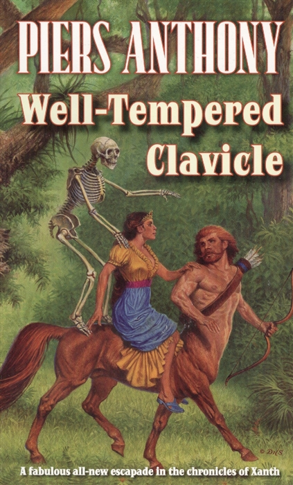 Well-Tempered Clavicle