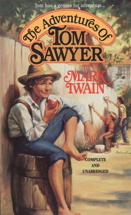 The Adventures of Tom Sawyer