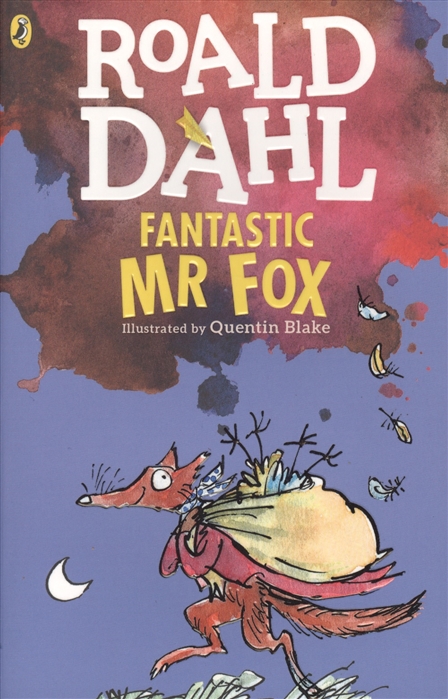 Dahl R. Fantastic Mr Fox
