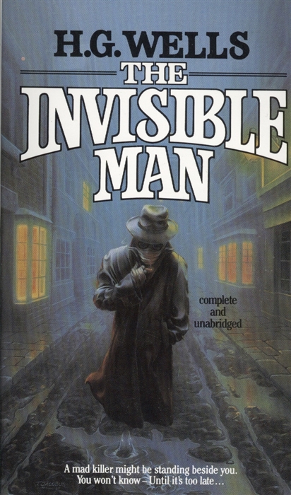 The Invisible Man