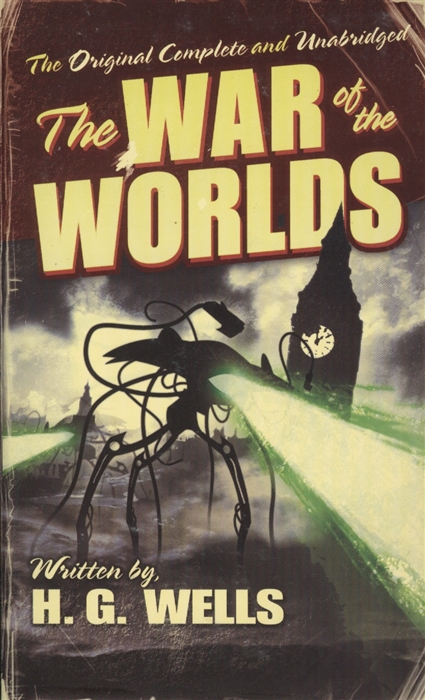 

The War of the Worlds