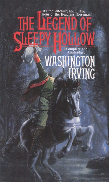 

The Legend of Sleepy Hollow