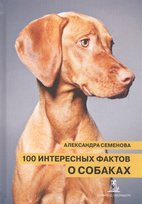 

100 интересных фактов о собаках