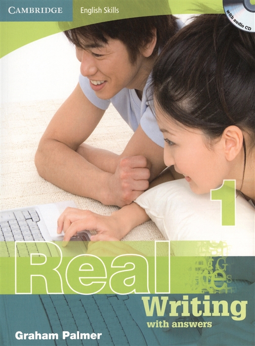 

Cambridge English Skills Real Writing 1 With answers CD